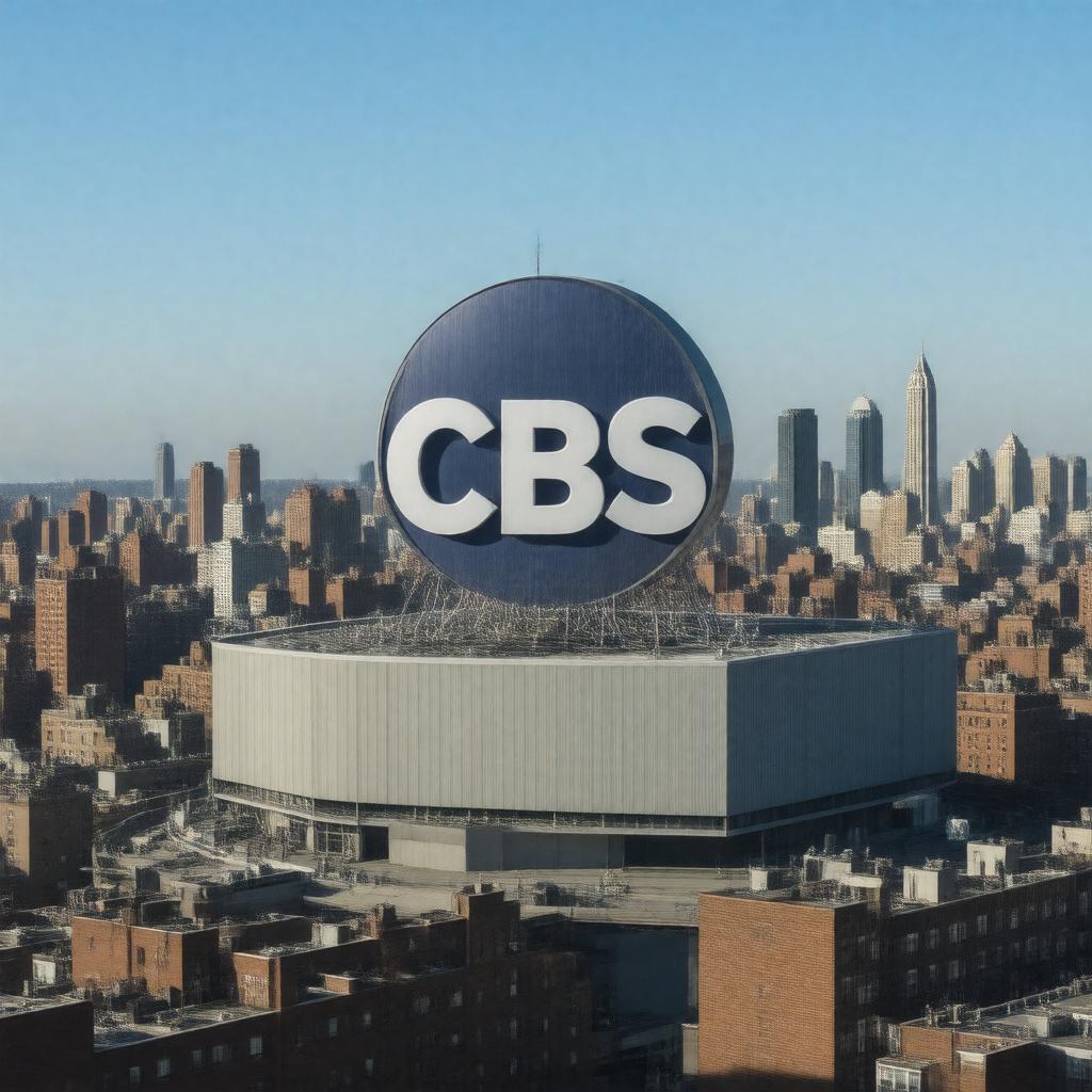 CBS Television Stations